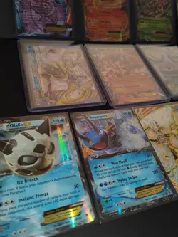 Lotto 16 Carte Pokemon Mega Evoluzioni, Promo Xy, Holo, Fullart, Venusaur - Image 3