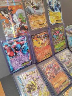 Lotto 16 Carte Pokemon Mega Evoluzioni, Promo Xy, Holo, Fullart, Venusaur - Image 4