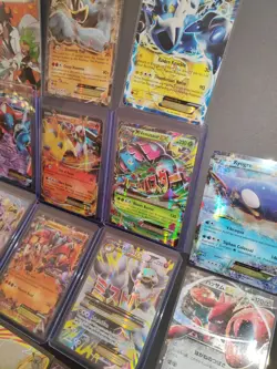 Lotto 16 Carte Pokemon Mega Evoluzioni, Promo Xy, Holo, Fullart, Venusaur - Image 5