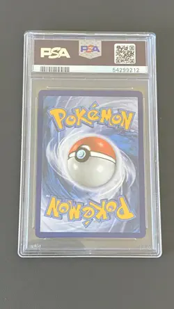 Pokemon Hidden Fates 2019 - Garchomp - Holo - SV40/SV94 - Graded PSA 9 212 - Image 2