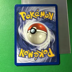 Pokemon TCG Vintage WOTC Fossil [1st Edition] Slowpoke 55/62 Common LP - Image 2