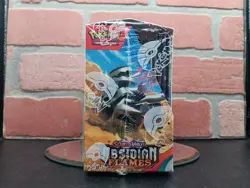 Pokemon TCG Scarlet & Violet Obsidian Flames Booster Box - Factory Sealed - Image 2