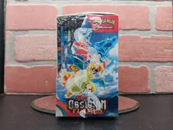 Pokemon TCG Scarlet & Violet Obsidian Flames Booster Box - Factory Sealed - Image 4