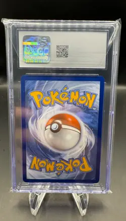 Teal Mask Ogerpon - Pokemon Center - SVPen Promo 123 - CGC 10 Gem Mint - Image 2