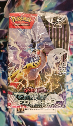 Temporal Forces Booster Box Pokemon TCG Scarlet & Violet - 36 Packs - Image 3