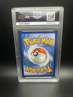Pokemon Charizard Cracked Ice Holo 025/185 Vivid Voltage Promo English PSA 10 - Image 2