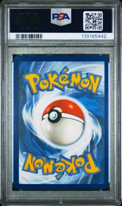 2023 POKEMON PAL EN-PALDEA EVOLVED ILLUSTRATION RARE #198 BRAMBLIN PSA 10 - Image 2