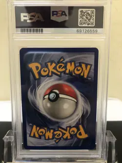 2003 Pokemon Ex Dragon Numel-Reverse Foil 70/97 MINT PSA 9 71 - Image 2