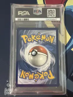 Pokemon TCG Dondozo 207/198 Scarlet & Violet Base Set PSA 10 - Image 2