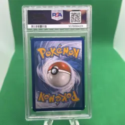 Thundurus Shiny Rare PSA 10 Pokemon Paldean Fates 139/091 - Image 2