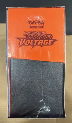 Pokemon TCG - Vivid Voltage Elite Trainer Box FACTORY SEALED - Image 3