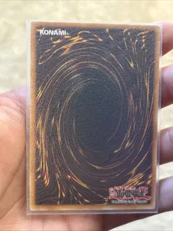 Yu-Gi-Oh Relinquished SRL-EN029 MINT Ultra Rare 25th Anniversary Spell Ruler - Image 4