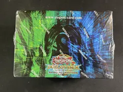 Yu-Gi-Oh Cards Sealed Display Case Duelist Pack Yugi & Kaiba Special Edition - Image 2