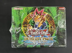 Yu-Gi-Oh Cards Sealed Display Case Duelist Pack Yugi & Kaiba Special Edition - Image 4