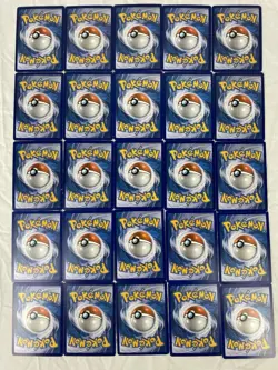 138 XY Regular Trading Cards Pokemon TCG English Bulk Bundle 2014-2016 LP-HP - Image 3