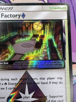 ✨1c Start✨ Heat Factory 178/214 Prism Star Pokemon Trading Card Game 🌺 - Image 3