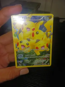 Pokemon ENGLISH Pikachu Generations Radiant Collection HOLO Card RC29/RC32 HP- - Image 5