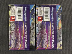 Pokemon Cards x2 Ancient Origins Sealed Booster Packs XY Ultra Rare 2015 - Image 2