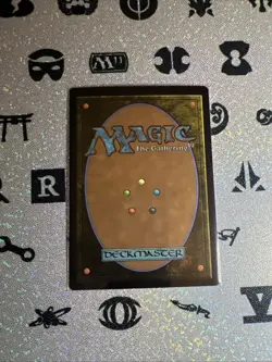 MTG - Counterspell 1589 FOIL JAPANESE Borderless Hatsune Miku Secret Lair NM - Image 2