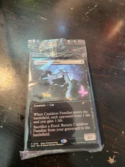 Lot Of Magic The Gathering MTG Promos Mostly Sealed In Packs See Description - Image 3