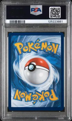 Pokemon TCG Team Rocket's Mewtwo EX Destined Rivals 231/182 PSA 9 - Image 2