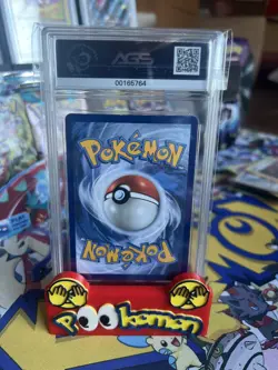 AGS 9 GEM MINT Venusaur Holo 2021 P.M. Celebrations Classic Collection 15/102 - Image 2