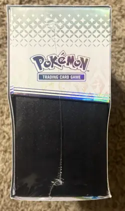 Pokemon TCG Scarlet & Violet Prismatic Evolutions ETB. Factory Sealed. - Image 2