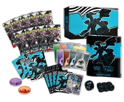 Pair Pokemon Scarlet & Violet Black Bolt & White Flare ETB New Sealed - Image 4