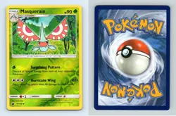 Masquerain #16/168 SM Celestial Storm Uncommon Reverse Holo Pokemon TCG - Image 1