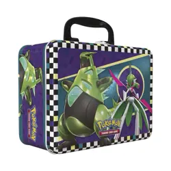 Pokemon TCG Back to School 2024 Collector Chest / NEW / SEALED - Image 1