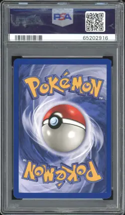 1999 Pokemon SPANISH 1st Edition Base Set Zapdos Holo 16/102 PSA 8 NM-MT - Image 2