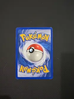 Pokemon TCG Haunter Fossil 21 Regular 1st Edition Rare - Image 3