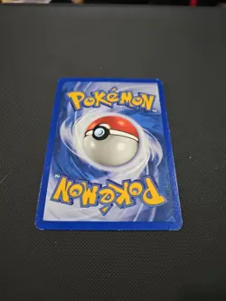 Pokemon TCG Haunter Fossil 21 Regular 1st Edition Rare - Image 4