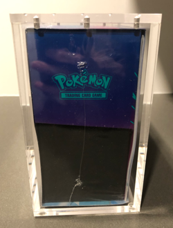 Journey Together Pokemon Center ETB *SEALED* in Acrylic case - Image 4