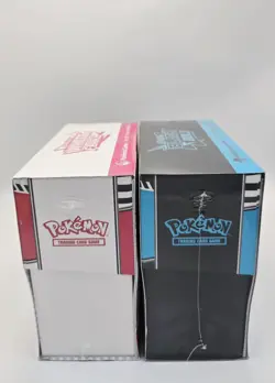 Pokemon Center Black Bolt and White Flare ETB Pokemon TCG - Factory Sealed - Image 4