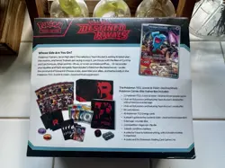 Pokemon Center Destined Rivals ETB Elite Trainer Box Sealed - Image 2