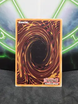 Yugioh Lord of the Red DRL2-EN016 Secret Rare 1st Edition NM - Image 2