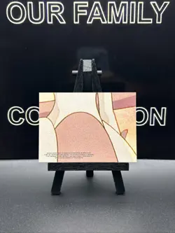 Pokemon Topps - Bulbasaur - The First Movie 1999 - Card Blue Logo Regular LP - Image 4