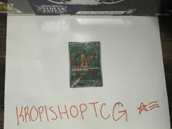Pokemon Card Shuckle AR 064/063 M1S Mega Symphonia Japanese, Near Mint Condition - Image 2