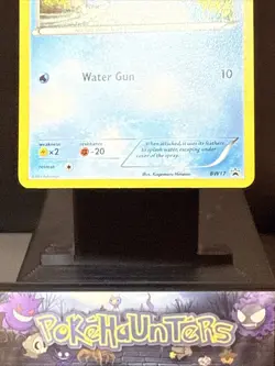Pokemon Card Ducklett BW17 Black & White Promo Rare Holo Near Mint - Image 3