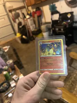 Charizard Pokemon card 001/015 Mint Condition - Image 2