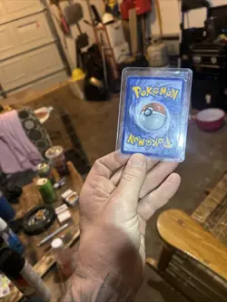 Charizard Pokemon card 001/015 Mint Condition - Image 3