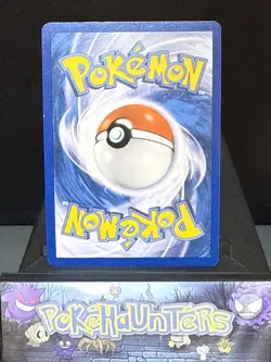 Pokemon Card Darumaka BW18 Black & White Black Star Promo Holo Played - Image 4