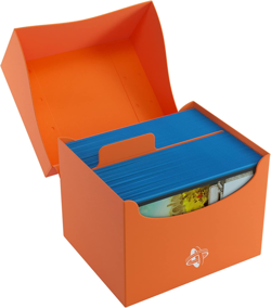Side Holder 100+ XL Casual Deck Box | Double-Sleeved Card Storage with Flex Card - Image 3