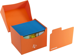 Side Holder 100+ XL Casual Deck Box | Double-Sleeved Card Storage with Flex Card - Image 4