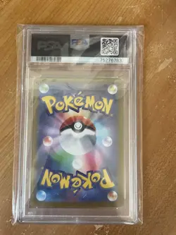 PSA Graded Mega Tokyo’s Pikachu Pokemon TCG Card Authentic Genuine Collectible - Image 2