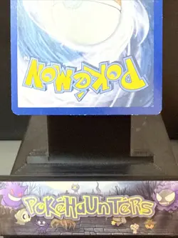 Pokemon Card Pansage BW14 Rare Promo Toys R Mystery Egg Black & White Light Play - Image 5