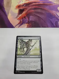 MTG - Wonder Eternal Masters Regular Uncommon #077 - Image 2