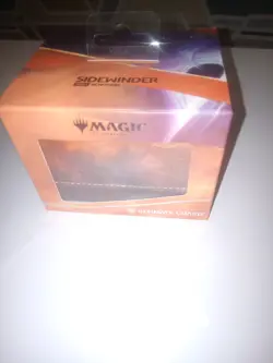 Ultimate Guard Sidewinder 100+ XenoSkin Deck Box - Magic MTG Edge of Eternities - Image 1