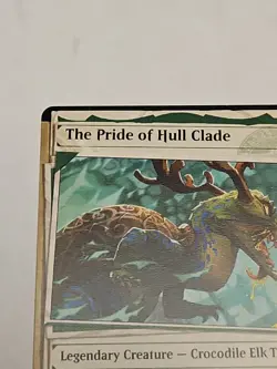 MTG - The Pride of Hull Clade - Showcase MKM #352 Murder at Karlov Manor - NM - Image 3